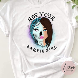 Lux Label & Co. Not Your barbie Girl