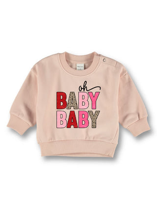 Lux Label & Co. Oh Baby Baby Girl