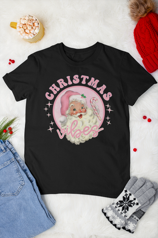 Lux Label & Co. Pink Christmas Vibes