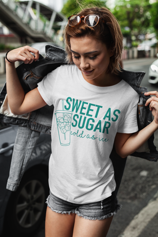 Lux Label & Co. Sweet as Sugar, Cold as Ice