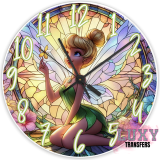 Lux Label & Co. TINK - 20CM- 30CM CLOCK TRANSFER