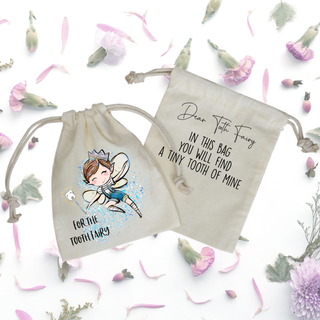 Lux Label & Co. Tooth Fairy Transfer Sets