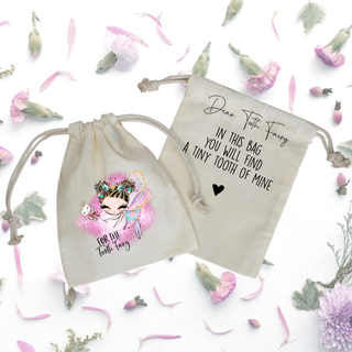 Lux Label & Co. Tooth Fairy Transfer Sets