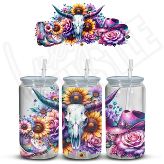 Lux Label & Co. UV #4 -16OZ UV DTF