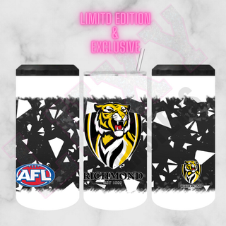 Lux Label & Co. Uv DTF Print Wraps AFL RICHMOND - INSTOCK 16 OZ UV DTF WRAP