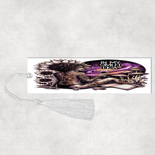 Lux Label & Co. Uv DTF Print Wraps IN MY SMUT ERA  INSTOCK BOOKMARK UV DTF