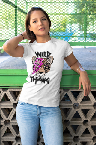 Lux Label & Co. WILD Thang