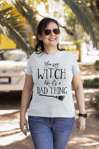 Lux Label & Co. You Say Witch Like its a bad thing