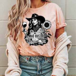 LUXY TRANSFERS SHE GOT MAD HUSTLE AND A DOPE SOUL  -  DTF TRANSFER