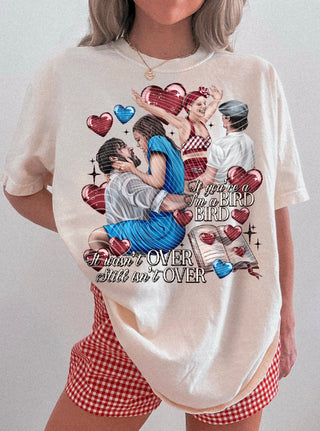 LUXY TRANSFERS THE NOTEBOOK - DTF TRANSFER