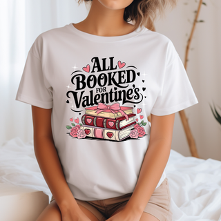 LUXYHUSTLE ALL BOOKED FOR VALENTINES DAY - DTF TRANSFER