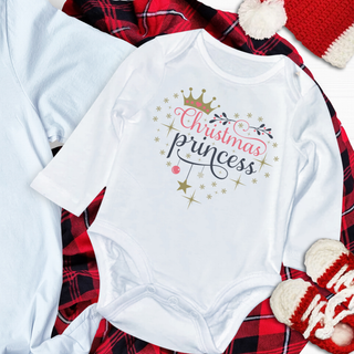 LUXYHUSTLE CHRISTMAS PRINCESS - DTF