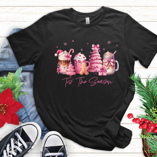 LUXYHUSTLE TIS THE SEASON - DTF